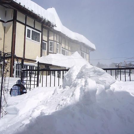 Sato Pension Ruhe Kusatsu  Exterior photo