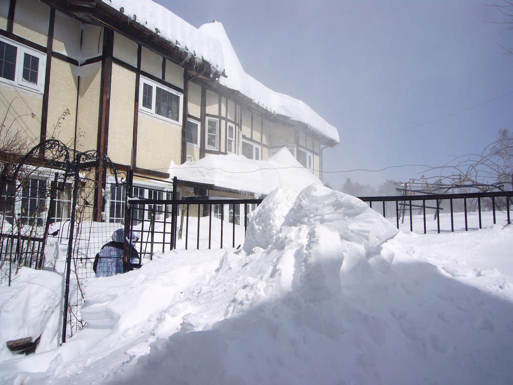Sato Pension Ruhe Kusatsu  Exterior photo