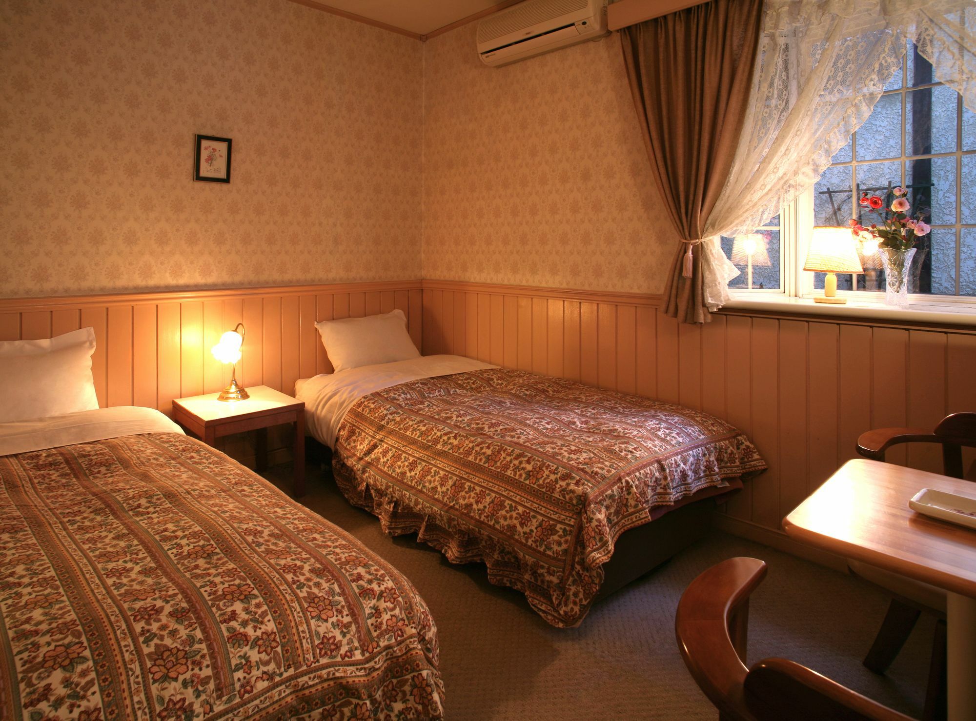Sato Pension Ruhe Kusatsu  Exterior photo